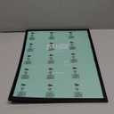 LaVie Home 13x17 Picture Frame for Wall Display, 13x17 Black Picture Frame with HD Plexiglas, 13 x 17 Poster Frame 1 Pack, Display Frame for Vertical or Horizontal, Classic Collection