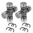 M MATI 2Pcs Rear Driveshaft U-Joint for Kawasaki Teryx4 750 KRT750 Teryx 800 KRF800 KRT800 49050-0027