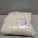 Nirovien Womens Fuzzy Fleece Jacket Button Down Sherpa Coats Casual Winter Warm Outwear with Pockets (Large, Beige)