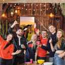 Western Cowboy Backdrop Western Party Decorations Wild West Decor Wooden House Barn Photo Background for Birthday Wedding Supply Photography Background Cowboy Theme Party Decorations(7x5ft)