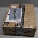 Burr Coffee Grinder with 45 Gind Settings, Anti-Static Conical Burr, Precision Electronic Timer & LED Touchscreen for Espresso/Drip/Cold Brew/French Press, All-Metal Stainless Steel Body, Silver