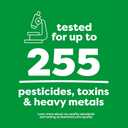 Beech-Nut Baby Food Pouches Variety Pack, Veggie Purees, 3.5 oz (18 Pack)