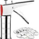 Idiyappam/Murukku/Farsan Sev/Pasta Maker Stainless Steel Machine