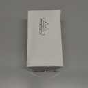 WILLBOND 16 Feet Christmas Wood Bead Garland Wooden Bead Garland for Christmas Tree Holiday Decoration (Wood Color)