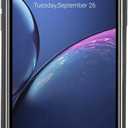 Venito Cosa Leather Wallet Case Compatible with iPhone Xs Max (6,5inch)  Extra Secure with Padded Back Cover - Yellow