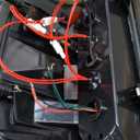 Tresound Tail Lights + 3rd Third Brake Cargo Lamp for Chevy Silverado 1500 2014-2018, 2500 HD & 3500 HD & GMC Sierra 3500 HD 2015-2018, High Mount Stop Light Rear LED Taillight Assembly, Smoke Lens