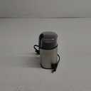 Amazon Basics Electric Coffee Grinder, Coffee Bean and Spice Grinder, With Heavy-Duty Stainless Steel Grind Blades
