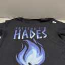 Hades Costume Greek Mythology Ancient Greek Mythologist T-Shirt, Size 2X