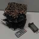 Brizled Christmas Lights, 344.16ft 1000 LED Color Changing Christmas String Lights with Remote, 11 Modes Xmas Tree Light Warm White & Multicolor Xmas Light Green Wire for Home Wedding Party