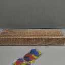 Wooden Mahjong Racks Set with Detachable Magnetic Pushers, 4 Racks & 4 Pushers, Includes Chips, Dice & Storage Bags  Mahjong Tile Holders for Family Game Nights