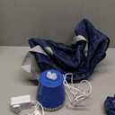 Cold Therapy Machine, Programable Ice Therapy Machine, for Knee Replacement, Post-Surgery Recovery, ACL, Pain Relief, for Sports Injuries, Sprains, Reduce Swelling, Knee Pad