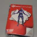 Morph The Rake Costume Adult, Scary Monster Costume, Skinwalker Costumes (Medium)