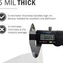 Screen Print Direct® Waterproof Inkjet Transparency Roll (17" x 100')
