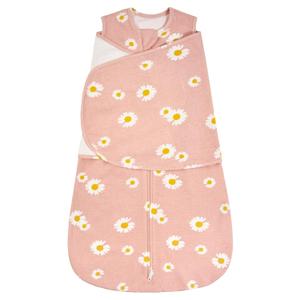 ZIGJOY Baby Swaddle Sleep Sack, 1.0 TOG Sleep Sack Swaddles for Newborns & infant 6-12 Months 100% Cotton Baby Wearable Blanket for Newborn Registry Essentials