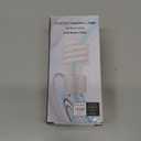 Winkcao CFL Light Bulbs GU24 Base, T3 Spiral 23Watt (100Watt Equ) Soft White 2700K 1600lm Compact Fluorescent Light Bulbs, UL Approved, 120v 60Hz, Self Ballasted CFL Bulbs, Pack of 2