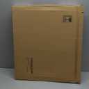 Vintage Rustic Bronze 19x23 Picture Frame .75" Inch Wide - Farmhouse Decor for Wall Handmade Solid Wood Frames with Preinstalled Hangers and UV Blocking Plexiglass 23x19 Frame