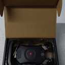 BRCOVAN Motorcycle Bike Phone Mount with Solid Aluminum Alloy Mounting Base, [1s Lock] Handlebar Cell Phone Holder for Bicycle ATV Scooter, Fit 4-7'' Smartphone