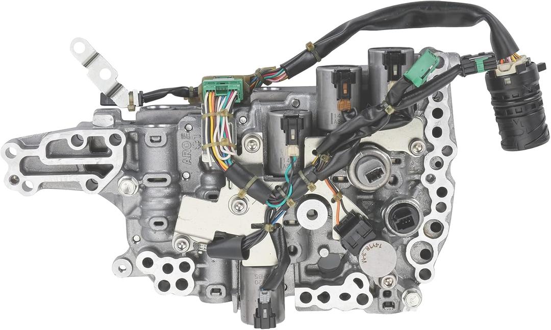 JF016E JF017E CVT Transmission Valve Body 31705-28X0B Compatible with Nis-san Mitsubishi 2016 Outlander 2.0L