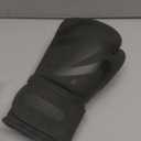 RDX Boxing Gloves Sparring Muay Thai Pro Training, Maya Hide Leather, Kickboxing Heavy Punching Bag Focus Mitts Pads Double End Ball Workout, MMA Fitness Gym Bagwork, Ventilated Palm, Men