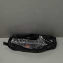 Bike Pump Floor, Advanced Bike Tire Inflator, Bicycle Hand Air Pump with Dual Presta and Schrader Valves, Handheld Pump, Suitable for Road and Mountain Bikes, Baby Stroller, Balls