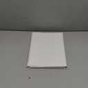 CHESONA Compatible for iPad Air 11 Inch (M4 2026/M3 2025/M2 2024)&Air 5th/4th Generation Case with Keyboard, Multi-Touch Trackpad, Detachable Keyboard with 7-Color backlighting, White