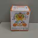 Musical Flapping Yellow Duck, Crawling Tummy Time, Educational Learning Walking Light Up Dancing Toy for 1 Year Old Baby Toddler Infant Easter Valentine Gifts