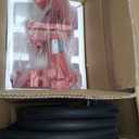 GH5120 12 Volt 20 GPM Fuel Transfer Pump Kit with Discharge Hose & Manual Nozzle for Diesel, Kerosene, Gasoline Ethanol & Methanol Blends & Biodiesel