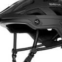 Sena M1 / M1 EVO Bluetooth and Mesh Intercom Smart Communications Mountain Bike Helmets Size L