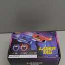 Halo Sport Laser Tag Set of 2 - Gifts for 8 9 10 11 12 13 Year Old Boy Gifts Birthday - Christmas Toys for Boys Ages 8-12 Years - Teens Boys Toys Age 8-10 Years Gift - Lazer Tag Guns & Vests