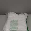 12 Inches Extra Tall Version Clear Shelf Dividers for Closet Organization and Storage, 6 Pack Purse Organizer for Closet Acrylic Adjustable Bookshelf for Organization, Perfect for Sweater, Clothes