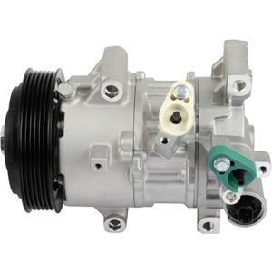 ECCPP AC Compressor 2014-2022 for Toyota Corolla 1.8L 2017-2018 for Toyota Corolla iM 1.8L Air Conditioning Compressor