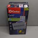 O-Cedar MicroTwist MAX Microfiber Mop with 2 MicroTwist MAX Refills and Citrus Floor Cleaning PACS (Variety Pack)