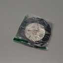 LIHOLO Vintage Picture Frames 4x4 Round Black Antique Picture Frames with Glass Front Handcrafted Rustic Home Decor for Wall Mount and Tabletop Gallery Wall Art