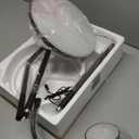 Floor Lamps for Living Room,42W Super Bright LED Floor Lamp,2-in-1 Dimmable Standing Lamp with Reading Light,69'' Tall Lamp with Remote & Touch Control, Modern Floor Lamp for Bedroom,Office (Brown)