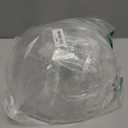PETEPELA Cat Hammock, Transparent Acrylic Nest, 11.8" Diameter, Cat Perch