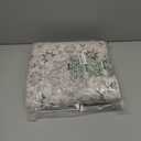 Washable Entryway 3x7 Runner Rug: Farmhouse Kitchen Hallway Rug Runner Wide Soft Water Resistant Floor Mat for Bathroom Nursery Non Slip Indoor Carpet for Living Room Bedroom Dining Room(3x7,Beige)