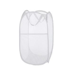 Dirty laundry basket foldable basket for clothes baskets and mesh laundry baskets