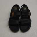 Women's Shoes SM New York Flat Sandal Size 6.5