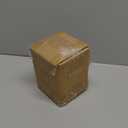 CICUFY Foaming Hand Soap Dispenser, Glass Foam Soap Dispenser or Lotion Dispenser for Kitchen & Bathroom Refillable Liquid Soap Dispenser with Large Silver Pump(Striped Pattern-Clear) (Clear-1 Pcs)