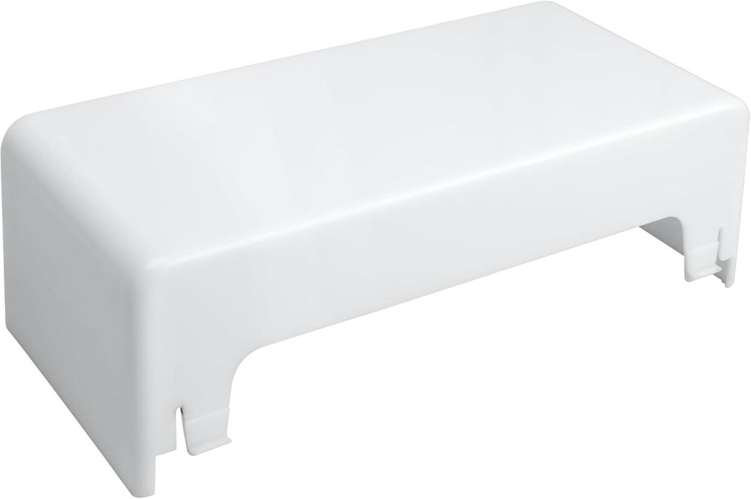 Garage Door Opener Light Lens Cover 108D34 for Chamberlain LiftMaster Garage Door Openers, Garage Door Opener Parts Replacement Lens Cover Replace Models 1050 1150 1250 1265 1060 1160 1260 etc - 1Pack