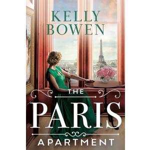 The Paris Apartment: a World War Two novel