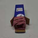 MIULEE Decorative Linen Euro Sham Pillow Covers 24x24 Cranberry Red Boho Farmhouse Neutral Couch Throw Pillows for Bed Pack of 2 Accent Modern Pillowcase Sofa Livingroom Home Decor