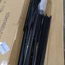 Arhomefurni Box Spring, Metal Frame Mattress Foundation with Fabric Cover, Easy Assembly, Noise-Free (7 Inch, King)