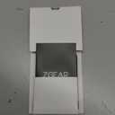 ZGear 5000 mAh Slim Dual Charging Port Power Bank - Black