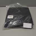 Air Conditioner Cover for Outside Units with Upgraded Fabric, Durable 600D AC Cover for Outdoor Air Conditioner, Fits up to 30W x 30D x 36H Inch Black