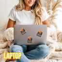 3PCS Tennessee Sticker for Bottle and Laptop  Waterproof Vinyl Decals, Tennessee Sticker Pack Travel Souvenirs, Nashville Stickers Party Favors, Tennessee Gifts, State Pride and Decor