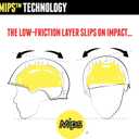 Triple Eight Dual Certified MIPS Bike and Skateboard Helmet, Small-Medium