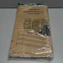 INSMART 3-Tier Expandable Shoe Rack, Stackable and Adjustable Shoes Organizer Storage Shelf, Sturdy and Durable Metal Structure Free Standing Shoe Rack for Closet Entryway Doorway