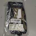 Climbing Gloves, Rope Gloves, Perfect for Rappelling Rescue Rock/Tree/Wall/Mountain Climbing (Large, Normal)