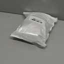 Toilet Flange Repair Kit, Universal Toilet Seal Parts For Wax Seal, Rubber Gasket Ring, Wax-Free Toilet Bowl Replacement kit Include Premium Nuts, Washers, 3.26Inch Bolts, Bolt Caps(2-Pack) (Black)